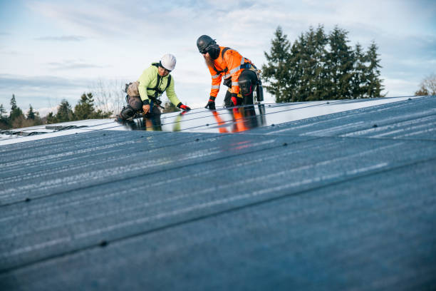Trusted Roof Installation service in Richmond, MA - Ben Roofing and Steel LLC